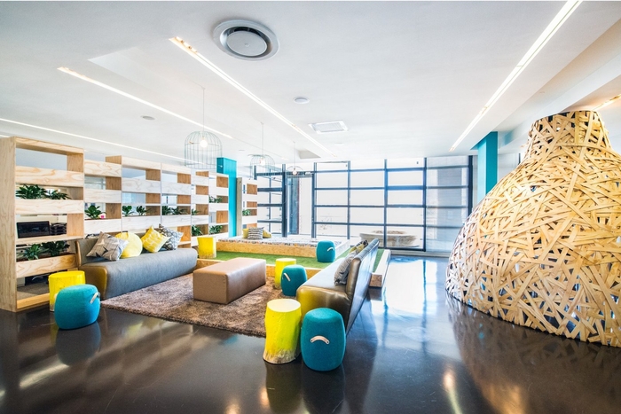 幫你分析2017深圳辦公室設(shè)計＊流行顏色！