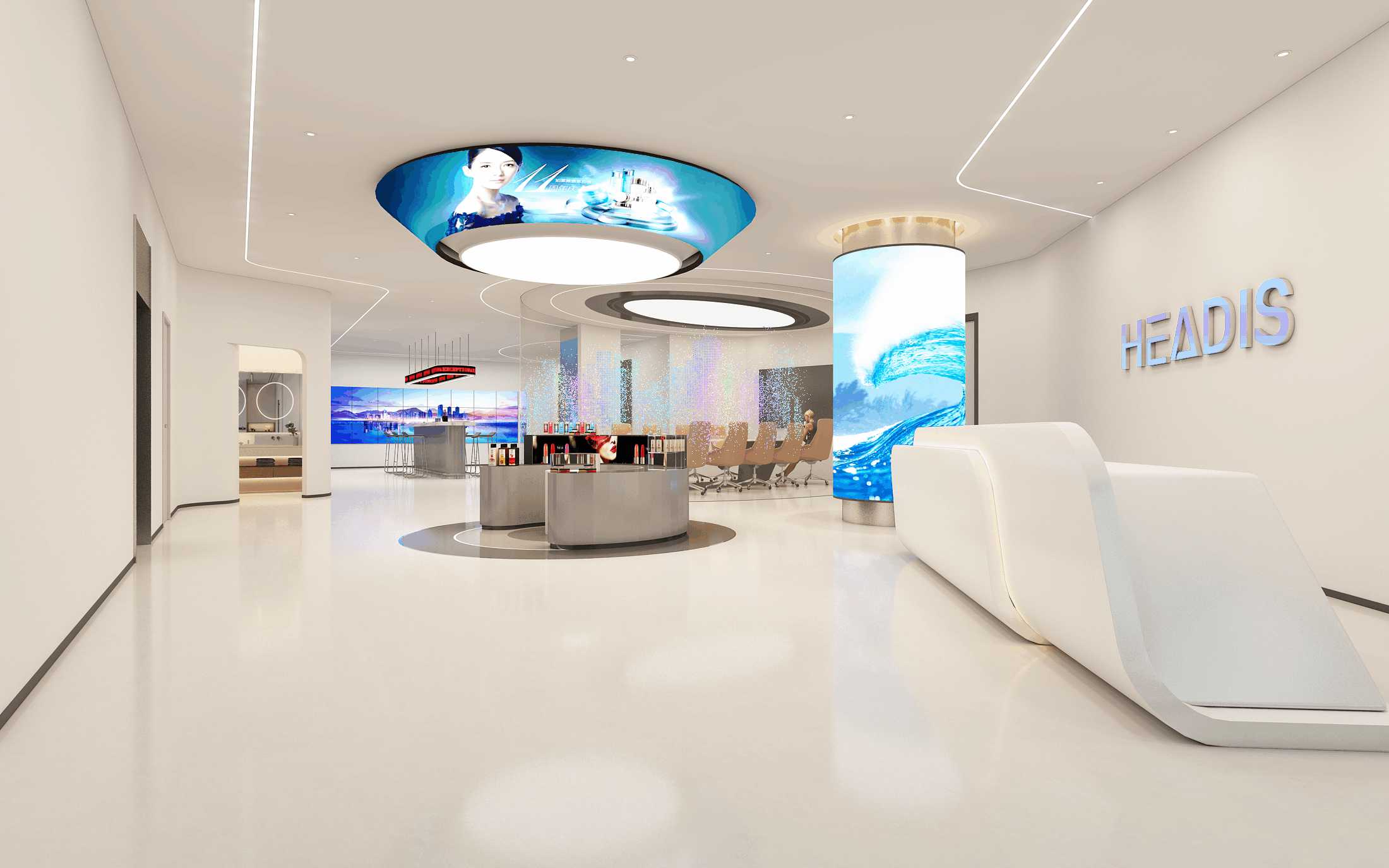 上海辦公室裝修公司榜單：工業(yè)風(fēng)/極簡風(fēng)專精